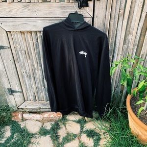 Stussy long sleeve pullover